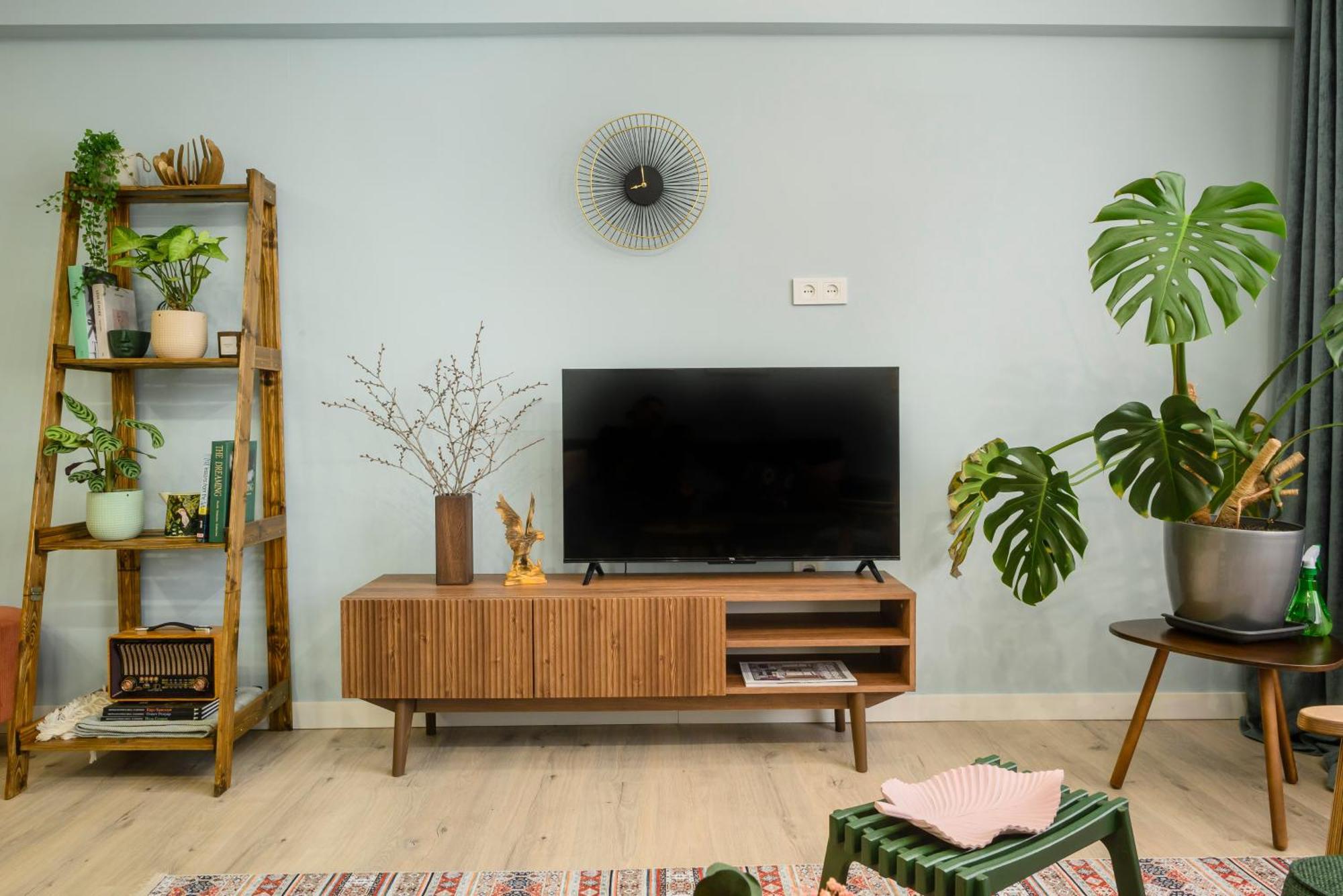 Mid-Century Charm Apartments В Центре Алматы Exterior photo